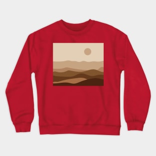 Grace of the desert Crewneck Sweatshirt